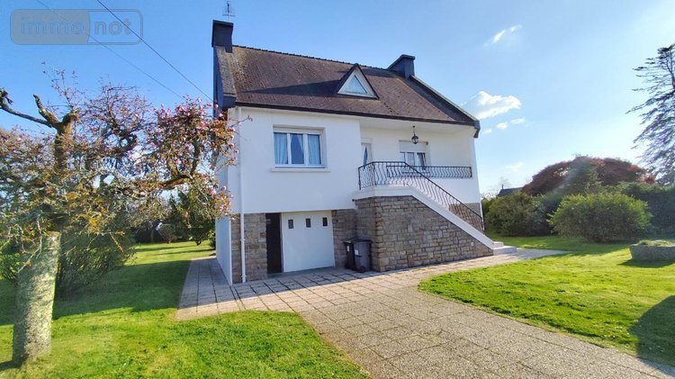 Maison a vendre Trégunc 29910 Finistère 140 m2 5 pièces 229240 euros