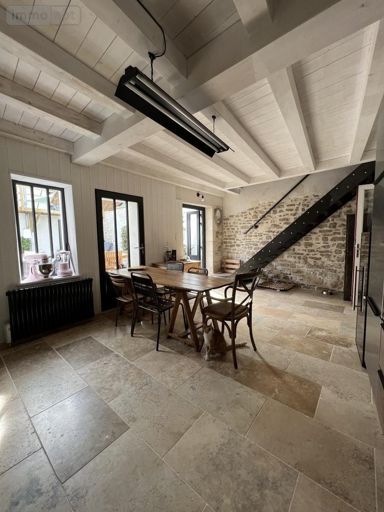 Maison a vendre La Flotte 17630 Charente-Maritime 166 m2 7 pièces 1089900 euros