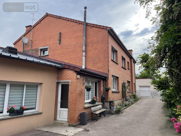 Maison a vendre Clary 59225 Nord 275 m2 10 pièces 161500 euros