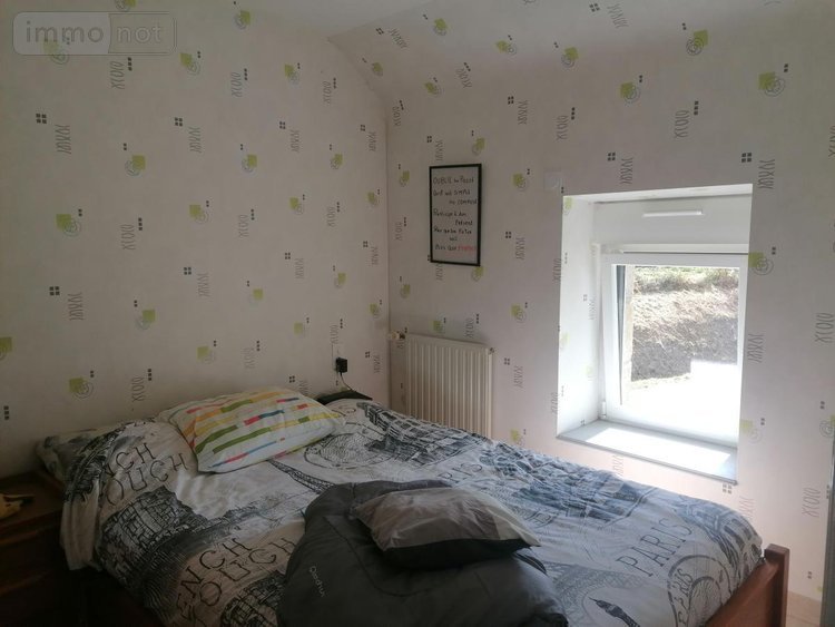 Maison a vendre Saint-Vougay 29440 Finistère 100 m2 3 pièces 291760 euros