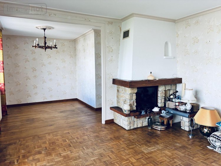 Maison a vendre Laval 53000 Mayenne 123 m2 7 pièces 197600 euros