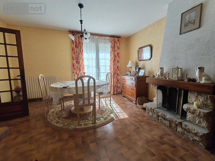 Maison a vendre Pleyber-Christ 29410 Finistère 95 m2 5 pièces 168640 euros