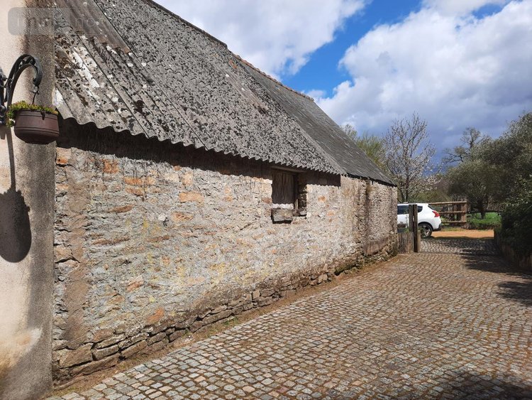 Maison a vendre Moustoir-Ac 56500 Morbihan 97 m2  619372 euros