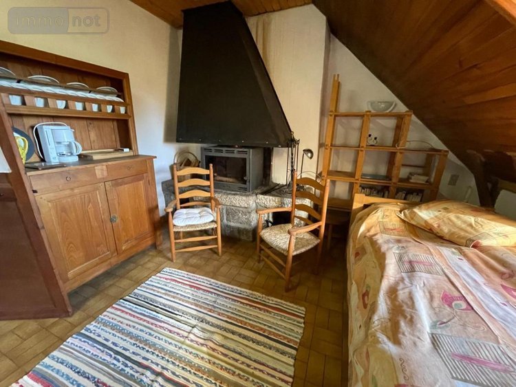 Maison a vendre Peyre en Aubrac 48130 Lozère 93 m2 9 pièces 115000 euros