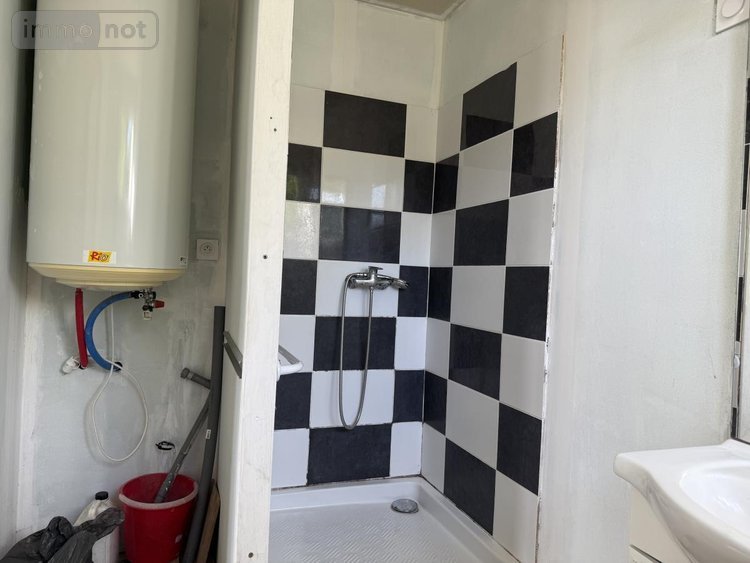 Maison a vendre Saint-Gilles-les-Bois 22290 Côtes-d'Armor 84 m2 4 pièces 80400 euros