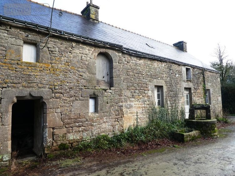 Maison a vendre Locmalo 56160 Morbihan 150 m2  84850 euros