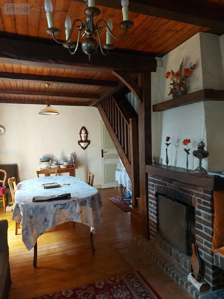 Maison a vendre Auppegard 76730 Seine-Maritime 128 m2  157500 euros