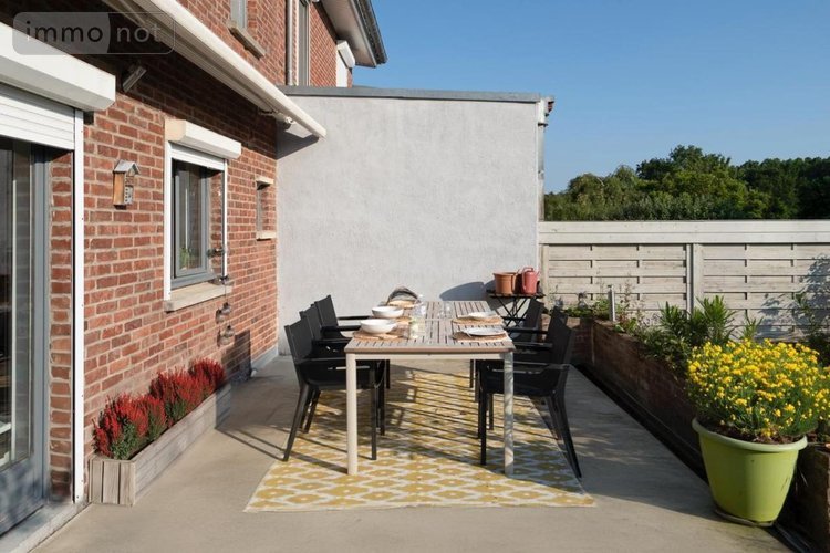 Maison a vendre Gruson 59152 Nord 80 m2 4 pièces 299000 euros
