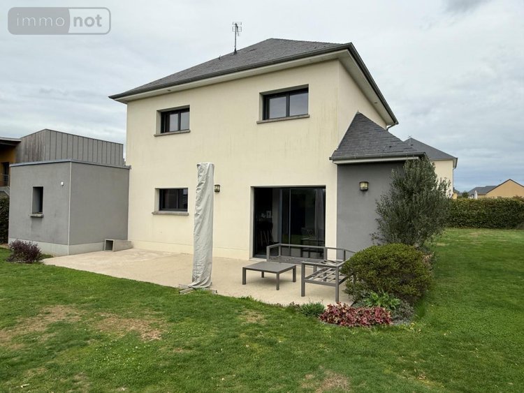Maison a vendre Bonchamp-lès-Laval 53960 Mayenne 115 m2  335360 euros
