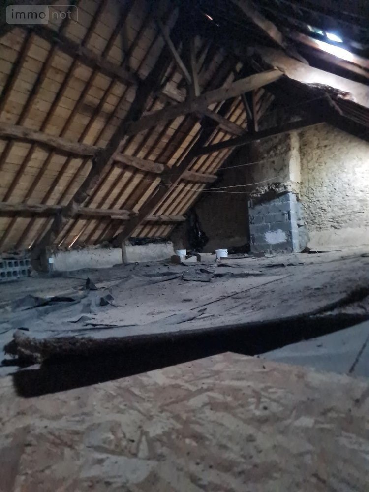 Maison a vendre Radenac 56500 Morbihan 67 m2 3 pièces 63360 euros