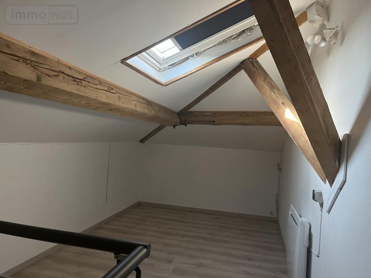 Appartement a vendre Saint-Paul-de-Varax 01240 Ain 65 m2 5 pièces 146000 euros