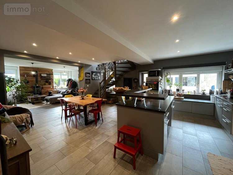 Maison a vendre Treilles-en-Gâtinais 45490 Loiret 142 m2 5 pièces 195400 euros