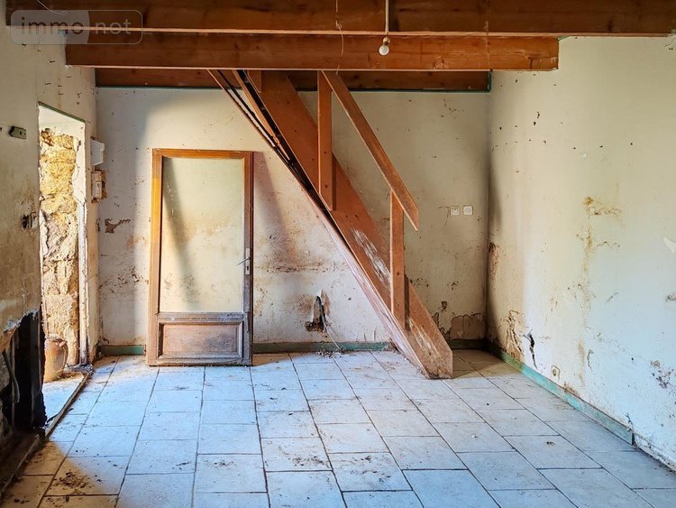 Maison a vendre Le Cloître-Saint-Thégonnec 29410 Finistère 40 m2  33000 euros