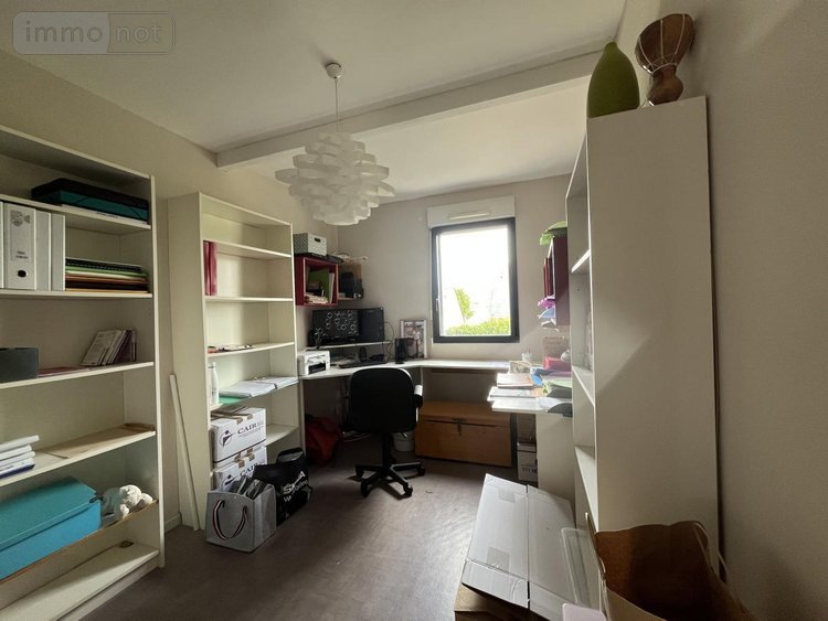 Maison a vendre L'Huisserie 53970 Mayenne 169 m2 8 pièces 428800 euros