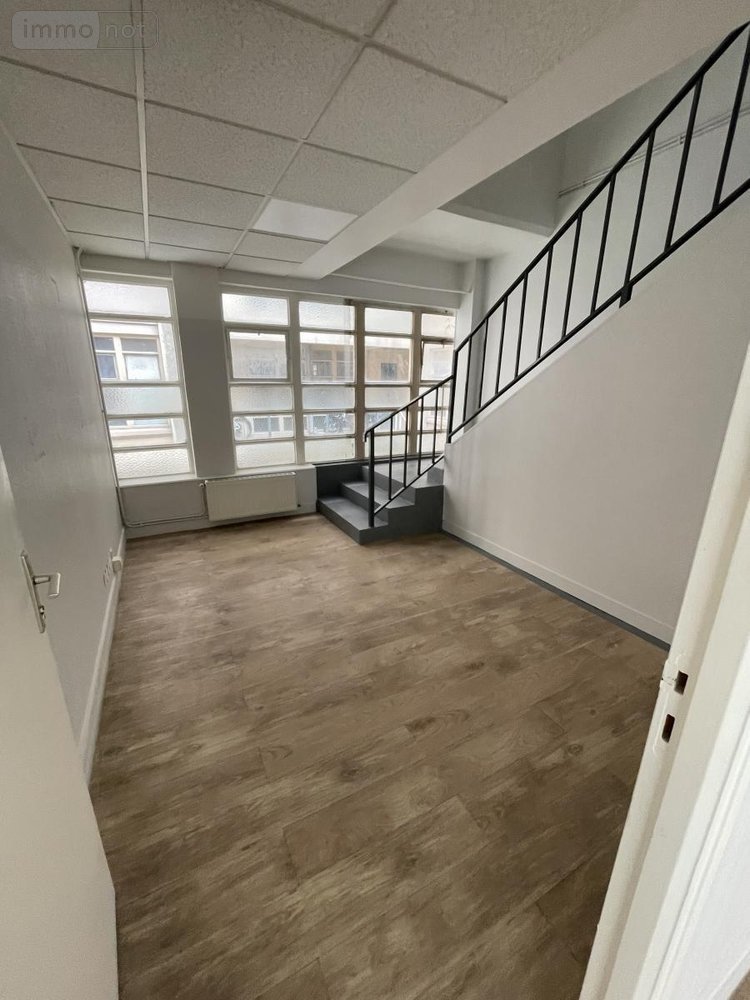 Location fonds et murs commerciaux Rouen 76000 Seine-Maritime 204 m2  2970 euros