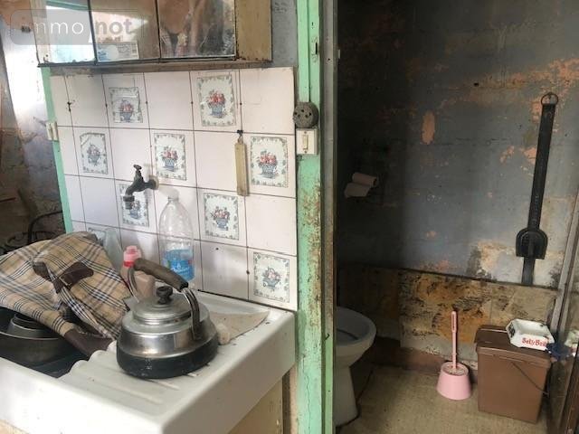 Maison a vendre Ronssoy 80740 Somme 44 m2 3 pièces 34500 euros