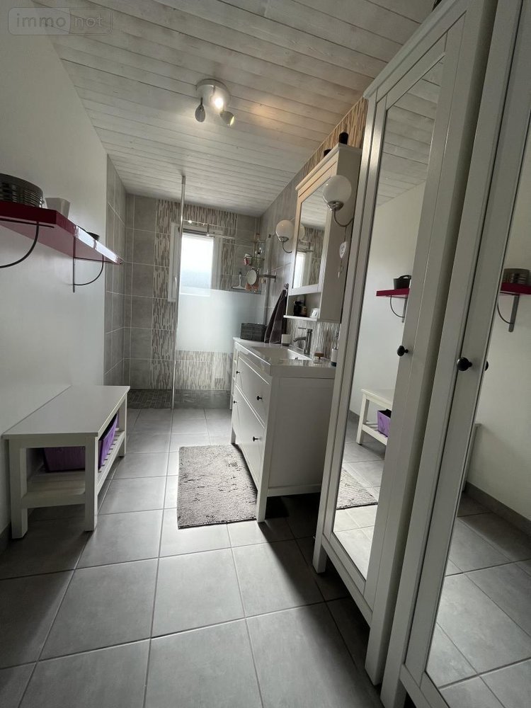Maison a vendre Champigny-sur-Veude 37120 Indre-et-Loire 133 m2  236250 euros