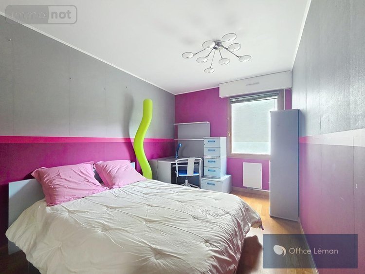 Appartement a vendre Ferney-Voltaire 01210 Ain 135 m2 4 pièces 750000 euros