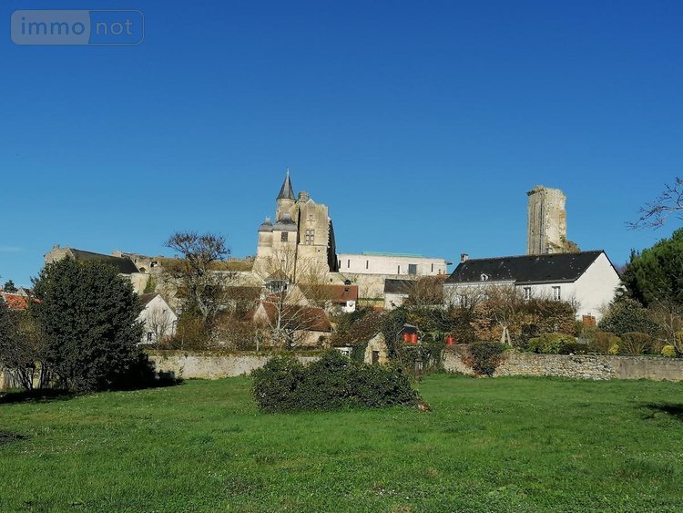 Maison a vendre Le Grand-Pressigny 37350 Indre-et-Loire 262 m2 10 pièces 241500 euros