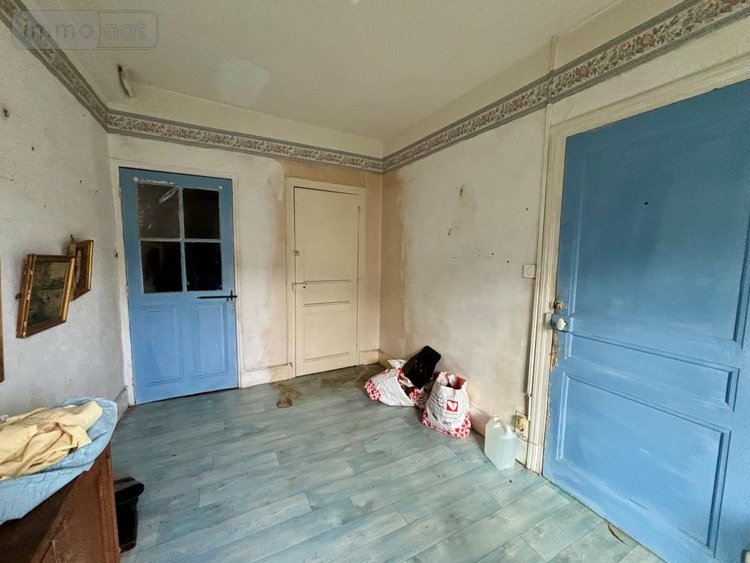 Maison a vendre Fontaines 71150 Saône-et-Loire 109 m2 5 pièces 241500 euros