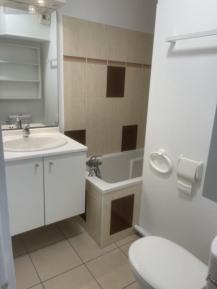 Location appartement La Riche 37520 Indre-et-Loire 86 m2 4 pièces 1080 euros