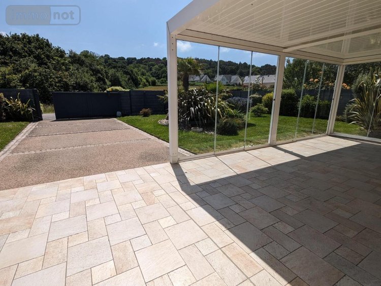 Maison a vendre Digosville 50110 Manche 146 m2 4 pièces 473180 euros