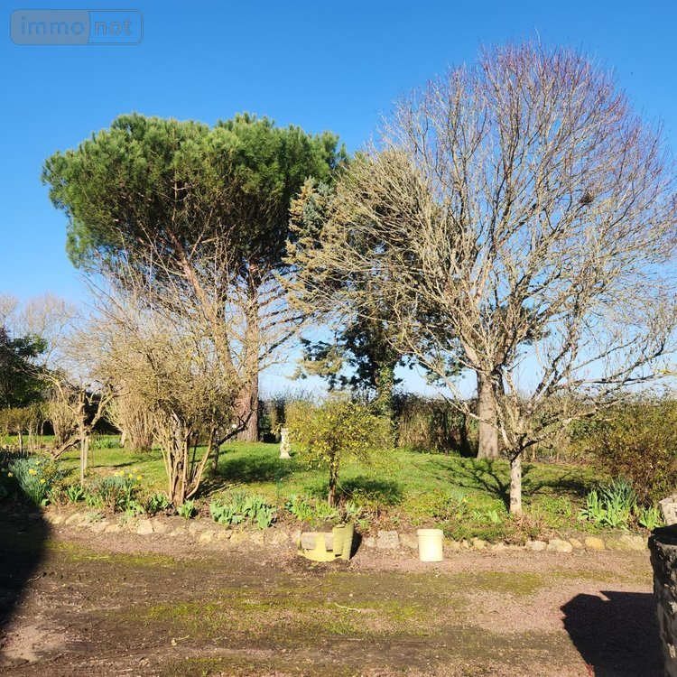 Maison a vendre Moncé-en-Saosnois 72260 Sarthe 189 m2 7 pièces 182000 euros