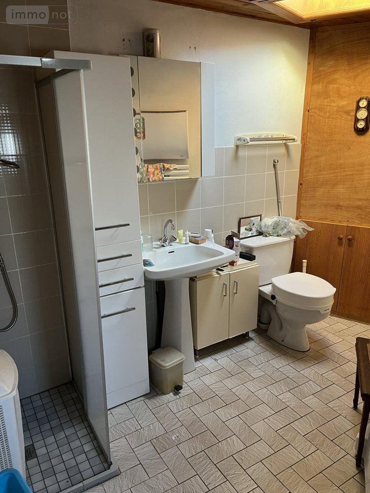 Maison a vendre Sainte-Hermine 85210 Vendée 114 m2 4 pièces 146300 euros