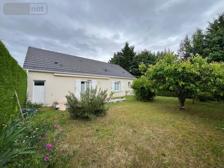 Maison a vendre Villemandeur 45700 Loiret 77 m2 4 pièces 149200 euros