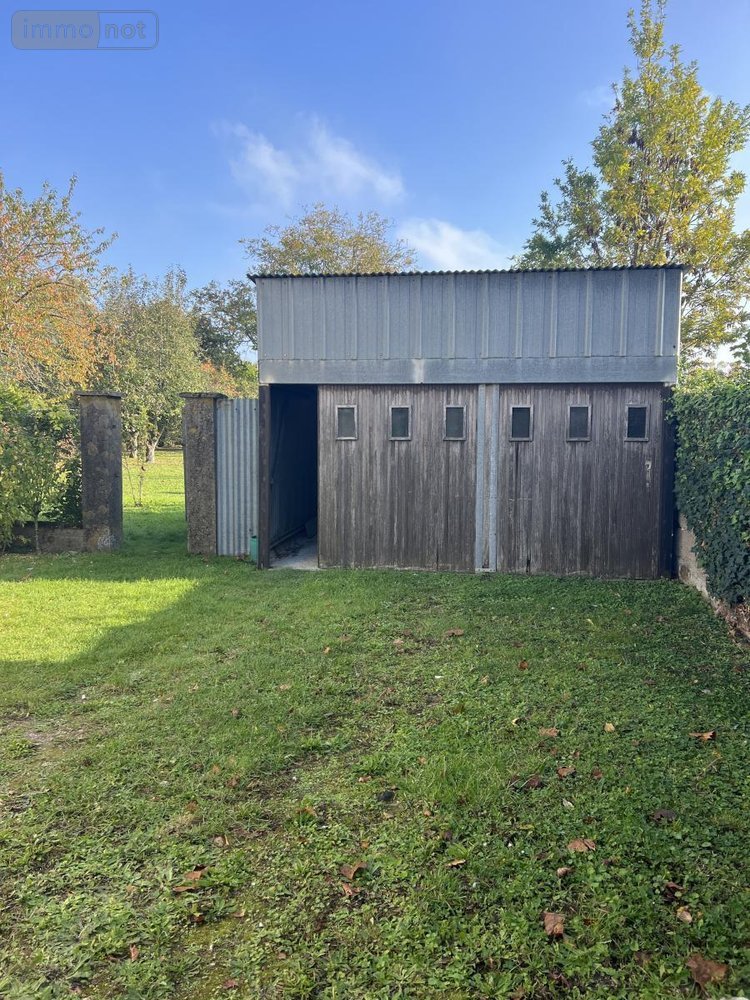 Maison a vendre Beauce-la-Romaine 41240 Loir-et-Cher 73 m2 3 pièces 121900 euros