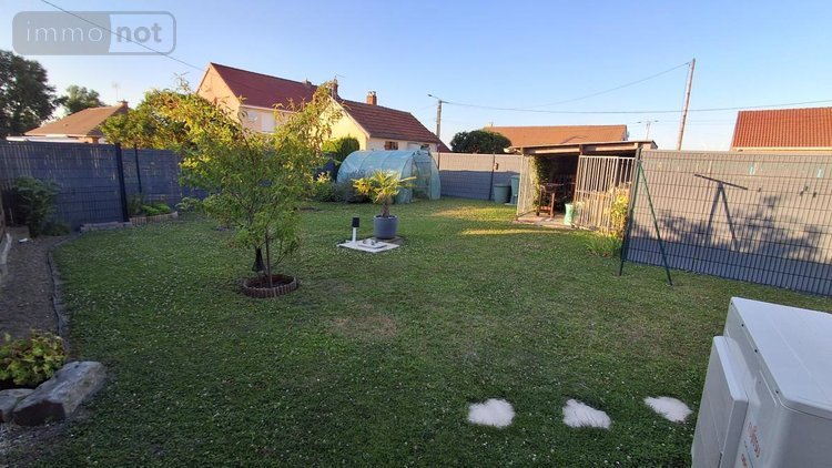 Maison a vendre Boyelles 62128 Pas-de-Calais 140 m2 7 pièces 244000 euros