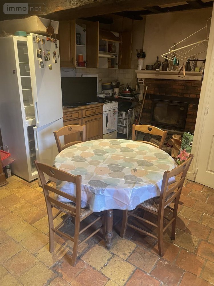 Maison a vendre Fresnay-sur-Sarthe 72130 Sarthe 56 m2 3 pièces 53500 euros