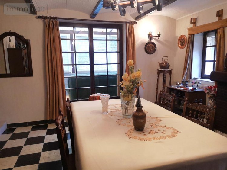 Maison a vendre Cambrai 59400 Nord 104 m2 4 pièces 85500 euros