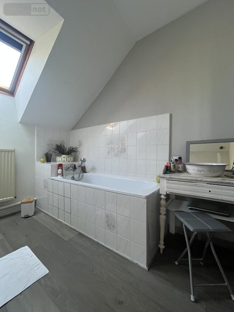 Maison a vendre Eppes 02840 Aisne 144 m2 5 pièces 227000 euros
