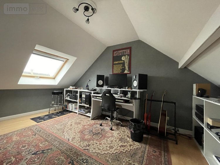 Maison a vendre Sargé-lès-le-Mans 72190 Sarthe 134 m2 5 pièces 326600 euros