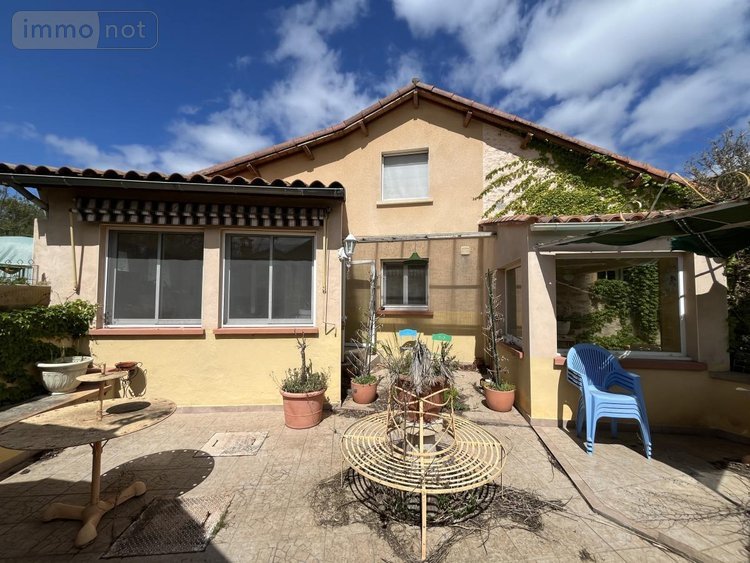 Maison a vendre Nant 12230 Aveyron 170 m2 4 pièces 180000 euros