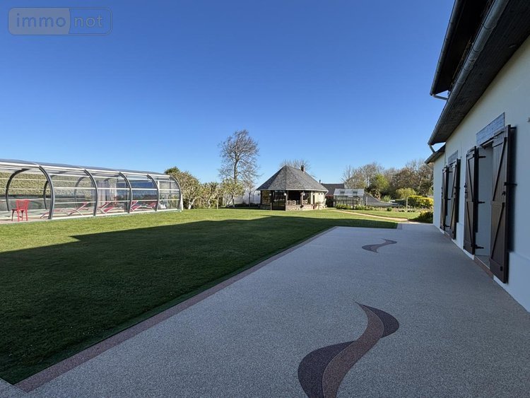Maison a vendre Cauville-sur-Mer 76930 Seine-Maritime 158 m2 5 pièces 512000 euros