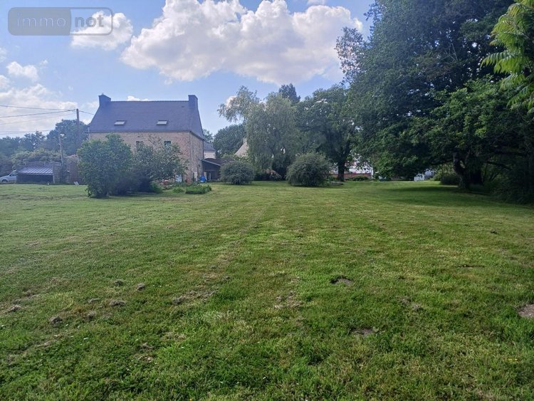 Maison a vendre Meslan 56320 Morbihan 221 m2 11 pièces 299000 euros
