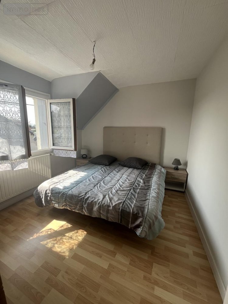 Maison a vendre Crouzilles 37220 Indre-et-Loire 130 m2 5 pièces 190800 euros