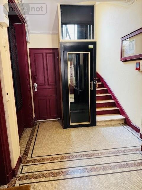 Appartement a vendre Levallois-Perret 92300 Hauts-de-Seine 58 m2 2 pièces 520000 euros