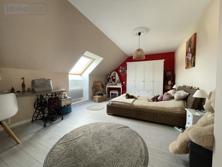 Maison a vendre Montfort-le-Gesnois 72450 Sarthe 167 m2 6 pièces 270400 euros