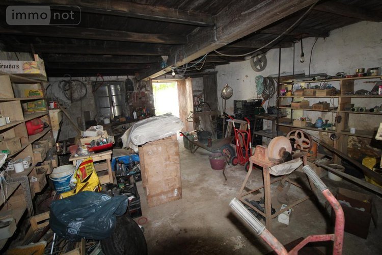 Maison a vendre Brizambourg 17770 Charente-Maritime 196 m2 7 pièces 262300 euros