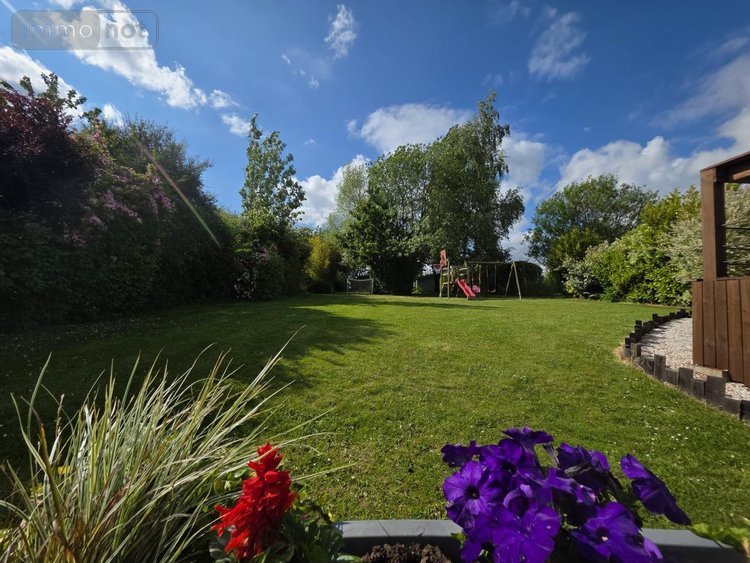 Maison a vendre Floringhem 62550 Pas-de-Calais 148 m2 6 pièces 291000 euros