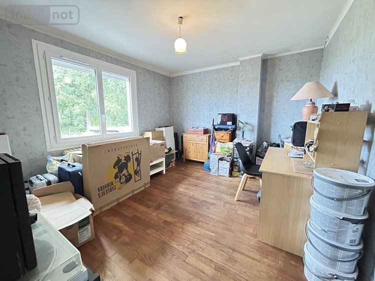Maison a vendre Porcaro 56380 Morbihan 130 m2 7 pièces 197800 euros