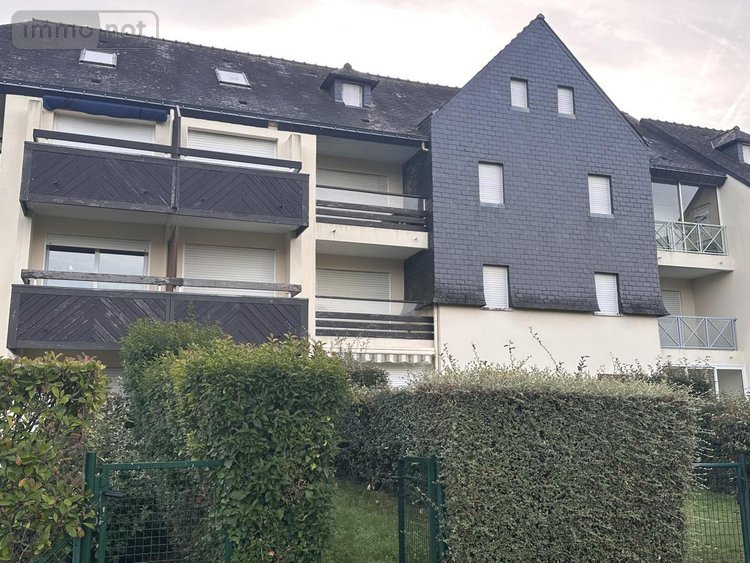 Appartement a vendre Arzon 56640 Morbihan 29 m2 2 pièces 177840 euros