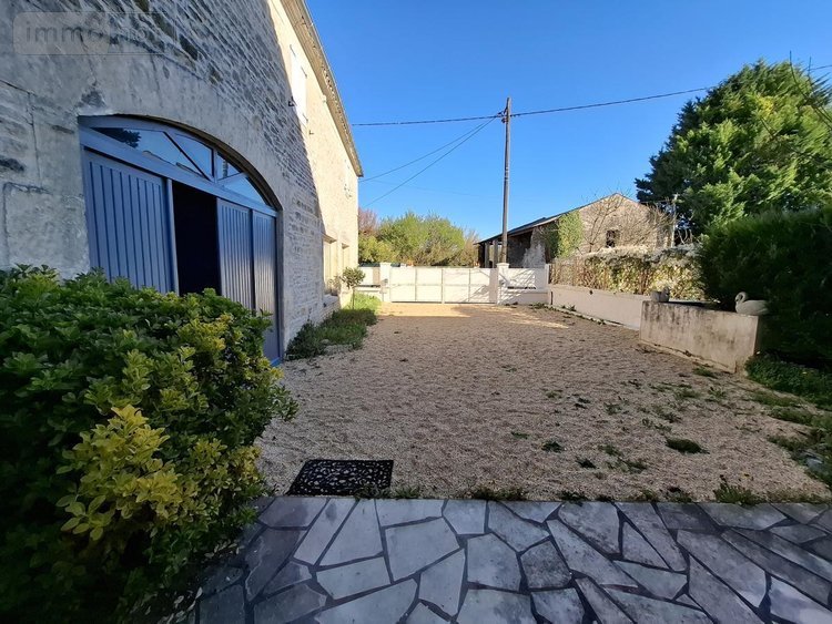 Maison a vendre Authon-Ébéon 17770 Charente-Maritime 113 m2 5 pièces 236070 euros