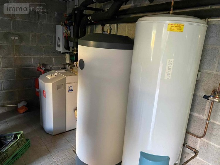 Maison a vendre Flers 61100 Orne 155 m2 5 pièces 341450 euros