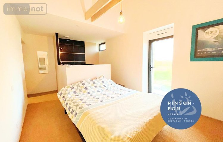 Maison a vendre Médréac 35360 Ille-et-Vilaine 128 m2 5 pièces 256172 euros