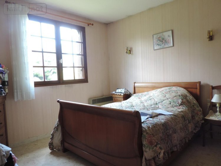 Maison a vendre Plounévez-Moëdec 22810 Côtes-d'Armor 98 m2 4 pièces 166500 euros