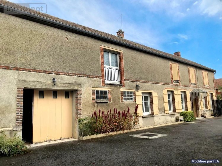 Maison a vendre Lenharrée 51230 Marne 190 m2 6 pièces 210800 euros